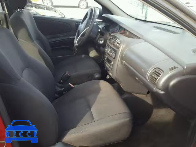 2004 DODGE NEON BASE 1B3ES26C64D530261 Bild 4