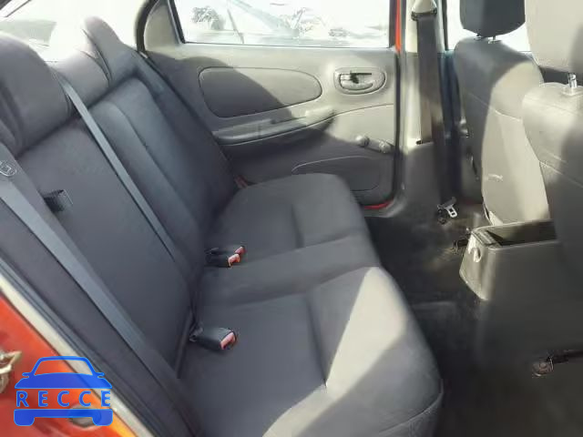 2004 DODGE NEON BASE 1B3ES26C64D530261 Bild 5