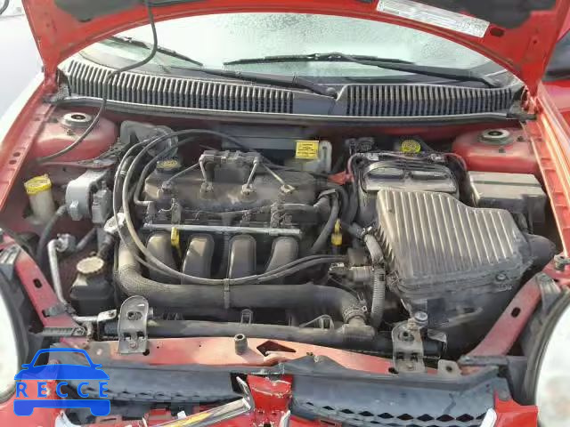 2004 DODGE NEON BASE 1B3ES26C64D530261 Bild 6