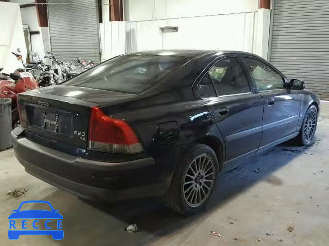 2002 VOLVO S60 T5 YV1RS53DX22174110 image 3