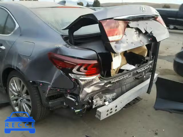 2017 LEXUS LS 460 JTHBL5EF6H5143736 image 8