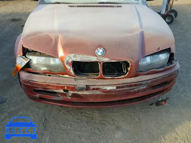 2000 BMW 328 I WBAAM5344YFR17713 image 6