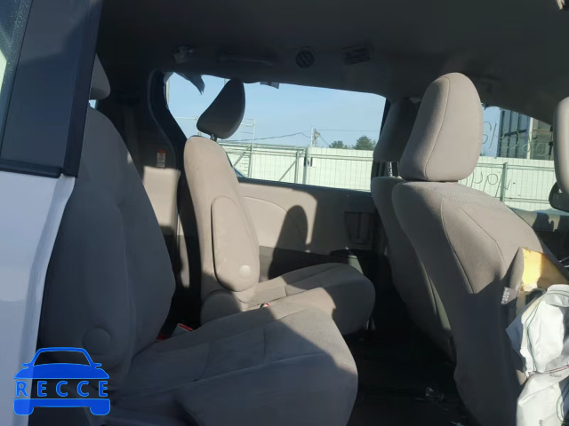 2015 TOYOTA SIENNA BAS 5TDZK3DC7FS622527 image 5