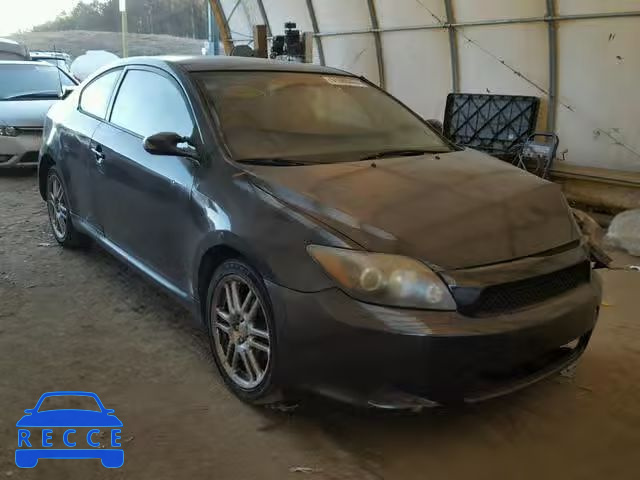 2007 TOYOTA SCION JTKDE177670144652 image 0