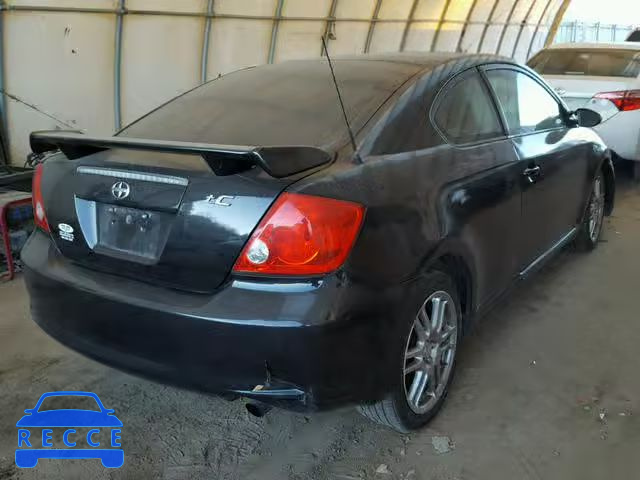 2007 TOYOTA SCION JTKDE177670144652 image 3