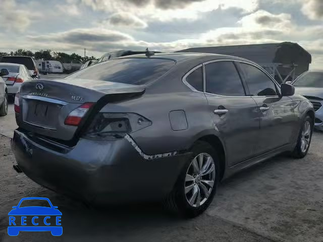 2012 INFINITI M37 X JN1BY1AR2CM396176 image 3