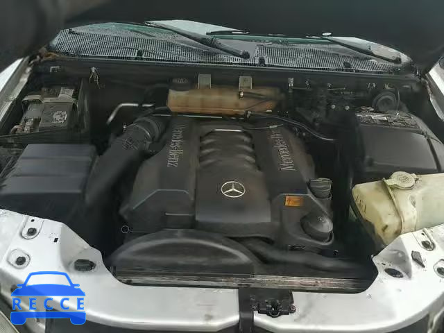 2000 MERCEDES-BENZ ML 430 4JGAB72EXYA174143 Bild 6