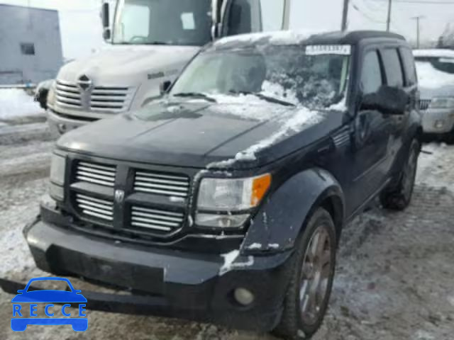 2007 DODGE NITRO R/T 1D8GU58607W607274 image 1