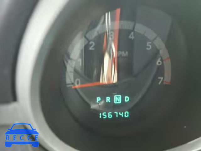 2007 DODGE NITRO R/T 1D8GU58607W607274 image 7