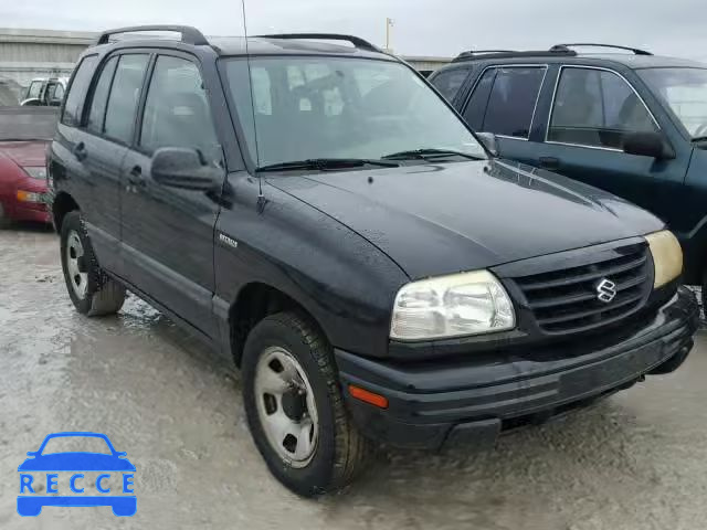 2003 SUZUKI VITARA JLX 2S3TD52V636101449 image 0