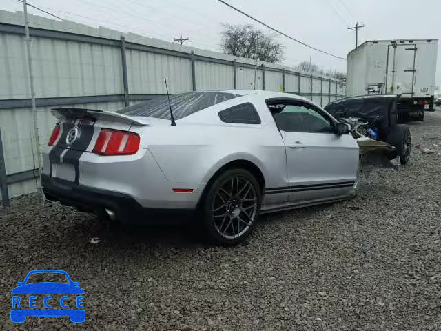 2012 FORD MUSTANG SH 1ZVBP8JS9C5246391 зображення 3