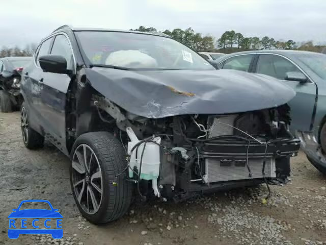 2017 NISSAN ROGUE SPOR JN1BJ1CP1HW007698 Bild 0