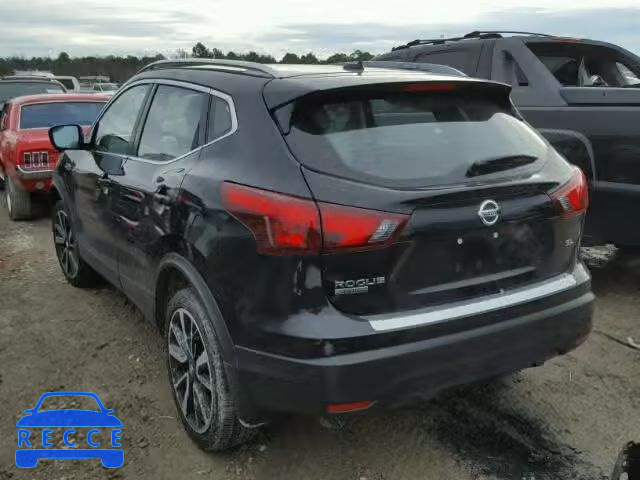 2017 NISSAN ROGUE SPOR JN1BJ1CP1HW007698 image 2