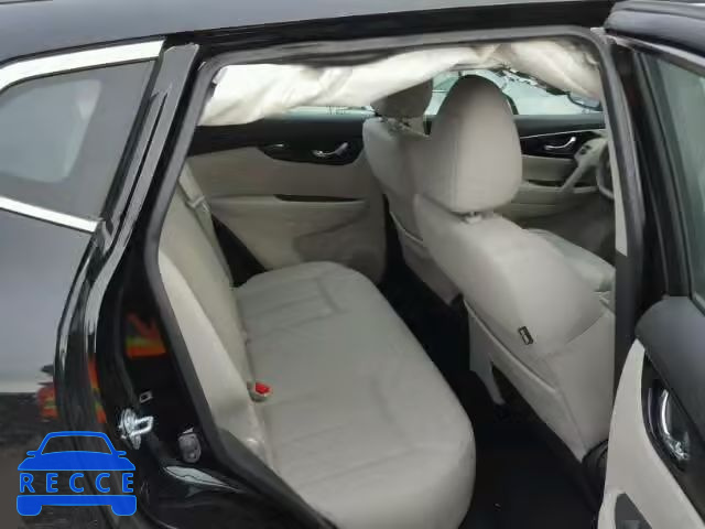 2017 NISSAN ROGUE SPOR JN1BJ1CP1HW007698 Bild 5