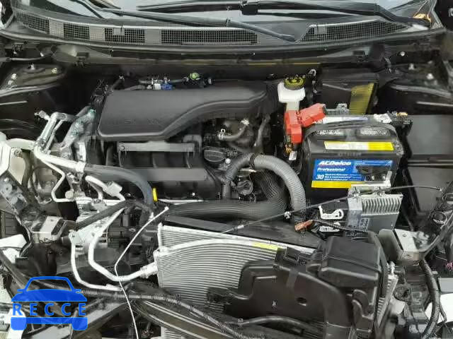 2017 NISSAN ROGUE SPOR JN1BJ1CP1HW007698 Bild 6