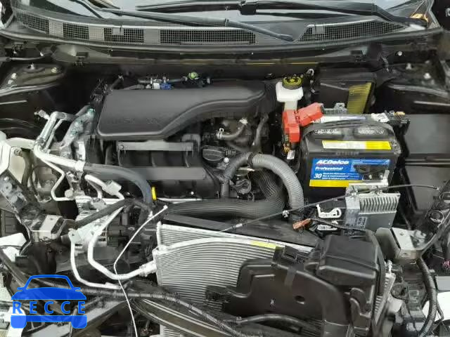 2017 NISSAN ROGUE SPOR JN1BJ1CP1HW007698 image 6