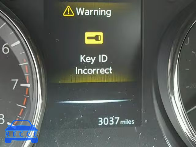 2017 NISSAN ROGUE SPOR JN1BJ1CP1HW007698 Bild 7