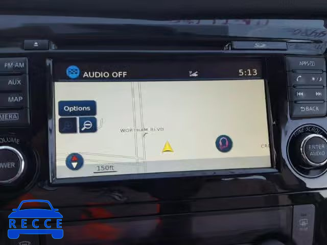 2017 NISSAN ROGUE SPOR JN1BJ1CP1HW007698 Bild 8