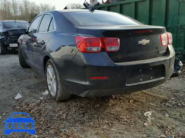 2013 CHEVROLET MALIBU 3LT 1G11G5SX2DF189950 Bild 2