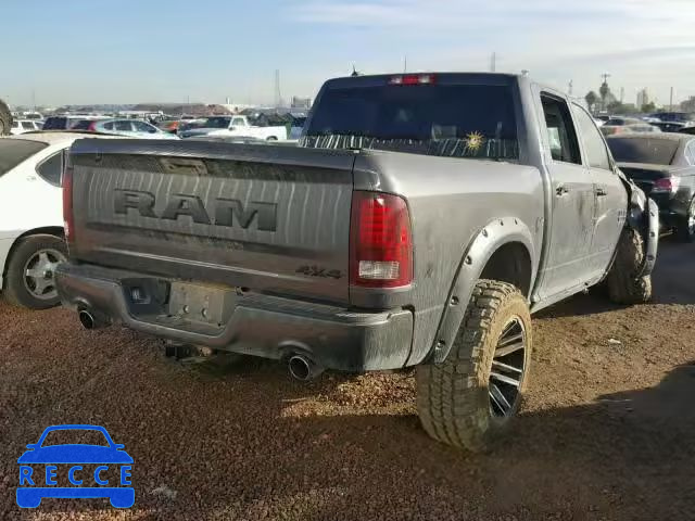 2017 RAM 1500 SPORT 1C6RR7MT8HS831408 image 3