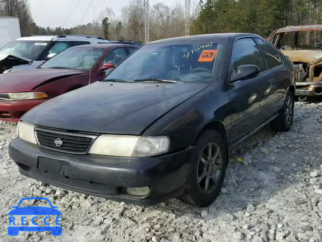 1996 NISSAN 200SX BASE 1N4AB42D5TC519088 Bild 1