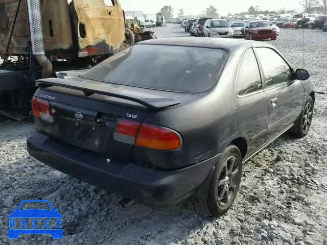 1996 NISSAN 200SX BASE 1N4AB42D5TC519088 Bild 3