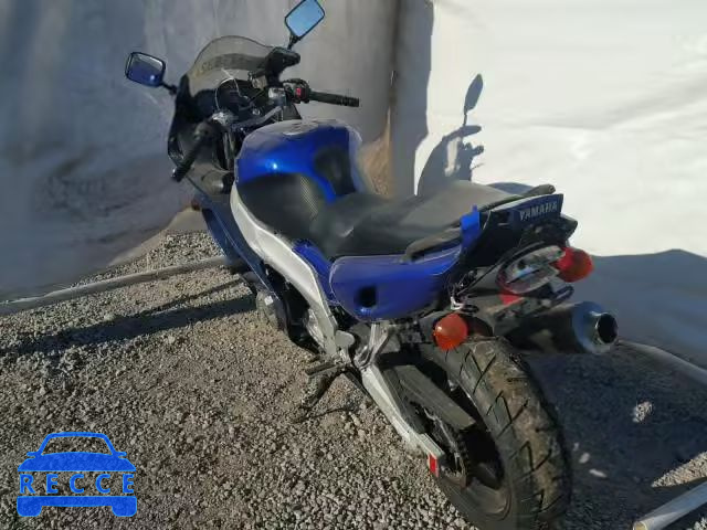 2004 YAMAHA YZF600 R JYA5AHE064A044218 image 2