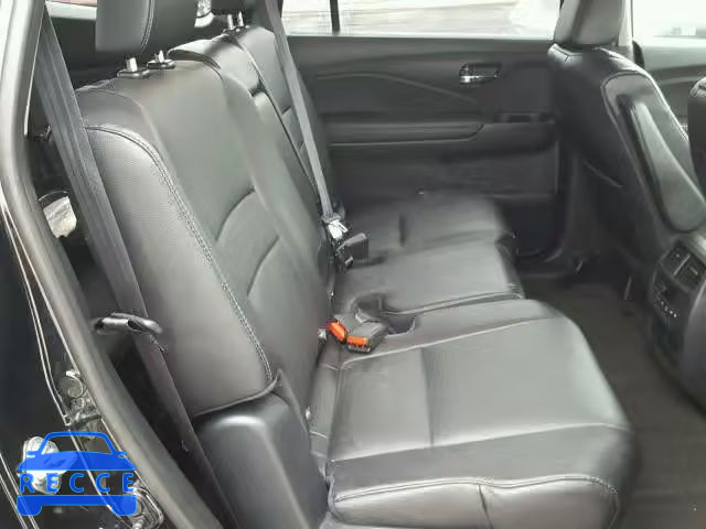2016 HONDA PILOT EXLN 5FNYF6H74GB121972 зображення 5