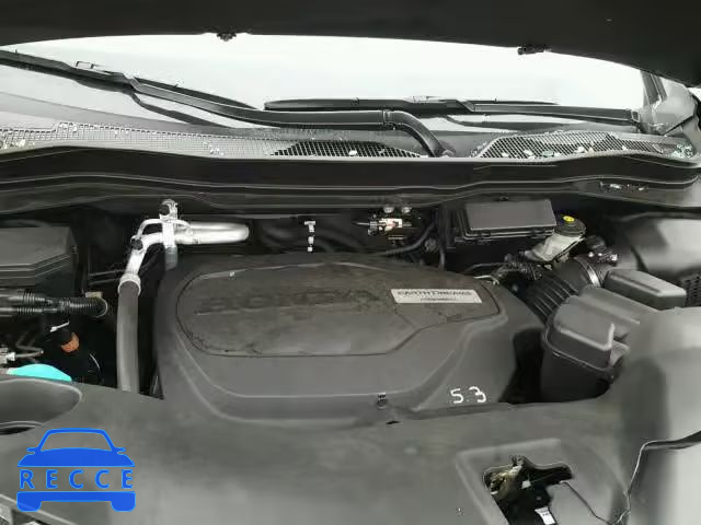 2016 HONDA PILOT EXLN 5FNYF6H74GB121972 зображення 6