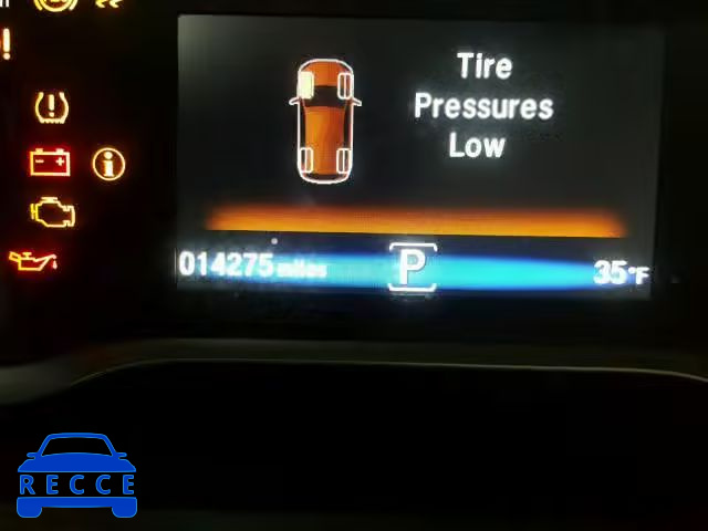 2016 HONDA PILOT EXLN 5FNYF6H74GB121972 зображення 7
