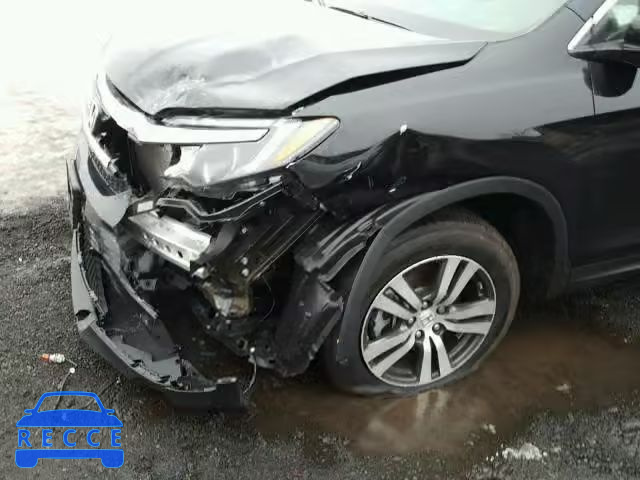 2016 HONDA PILOT EXLN 5FNYF6H74GB121972 зображення 8
