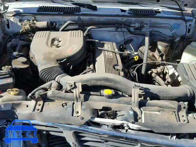 1995 NISSAN TRUCK E/XE 1N6SD11SXSC374438 зображення 6
