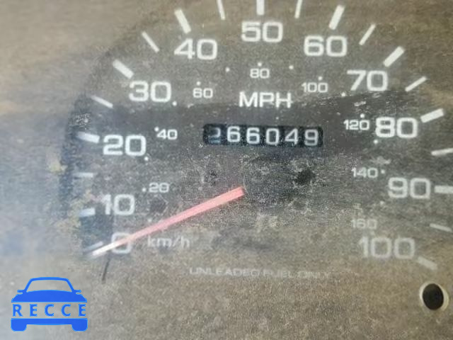 1995 NISSAN TRUCK E/XE 1N6SD11SXSC374438 зображення 7