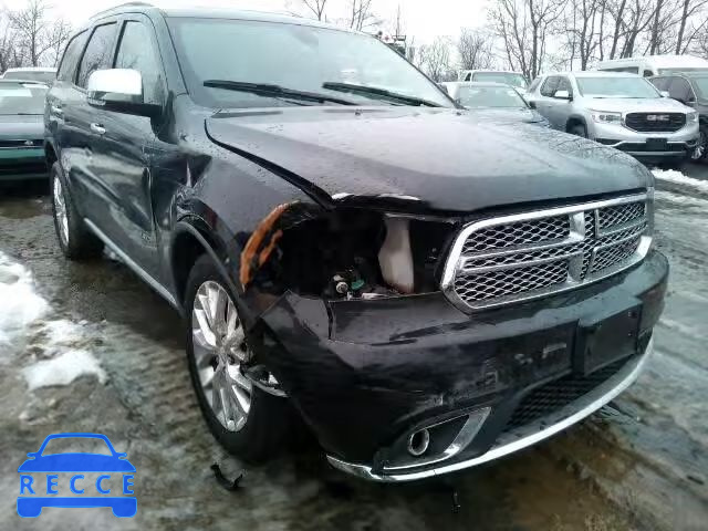 2015 DODGE DURANGO CI 1C4RDJEG6FC730347 зображення 0