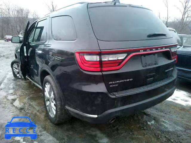 2015 DODGE DURANGO CI 1C4RDJEG6FC730347 Bild 2