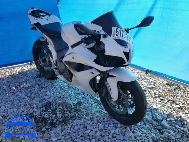 2007 HONDA CBR600 RR JH2PC40057M009686 image 0