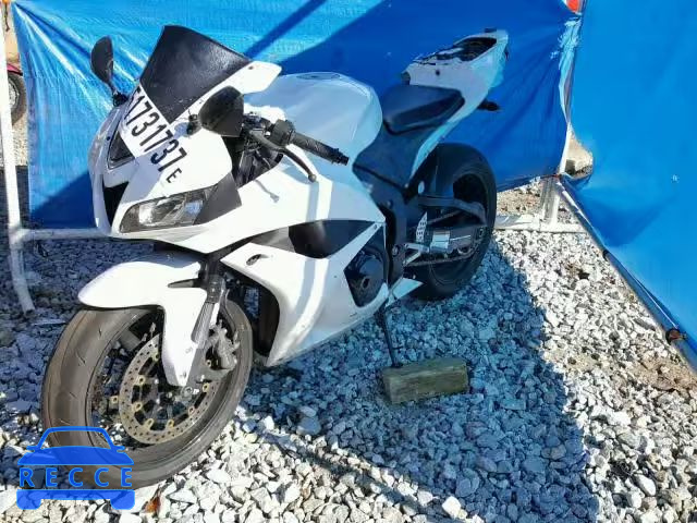 2007 HONDA CBR600 RR JH2PC40057M009686 image 1