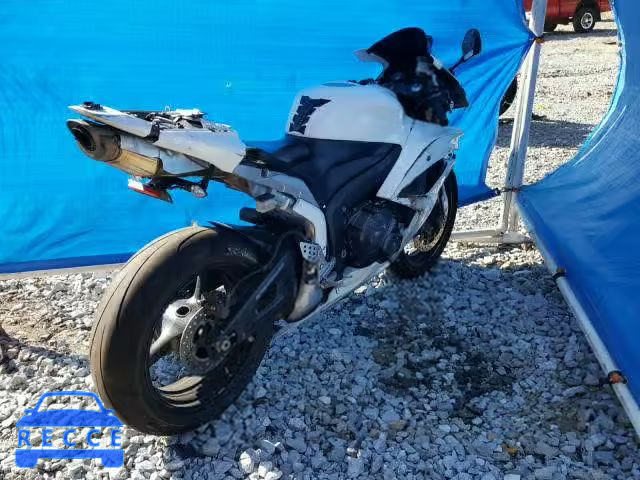 2007 HONDA CBR600 RR JH2PC40057M009686 image 3