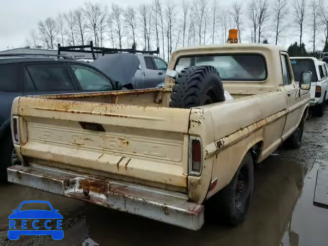 1968 FORD F-100 F25YRD03713 image 3