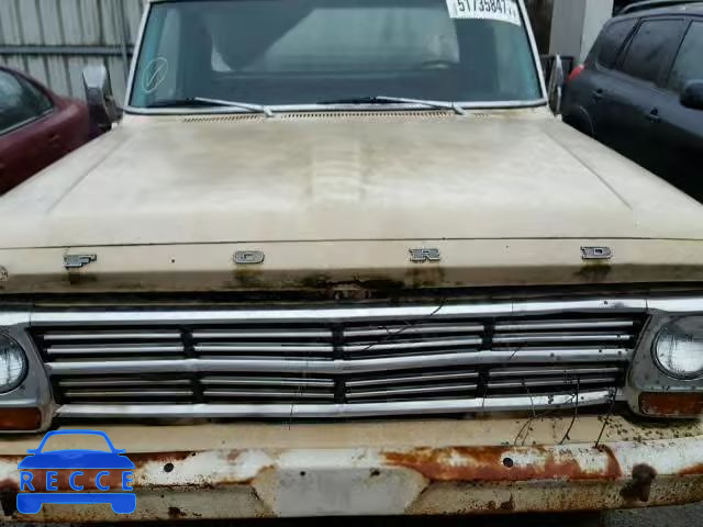 1968 FORD F-100 F25YRD03713 image 6