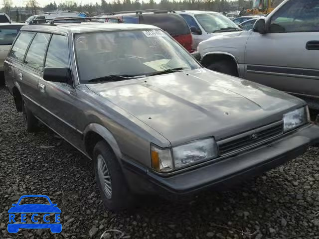 1991 SUBARU LOYALE JF2AN52B1MD408931 image 0