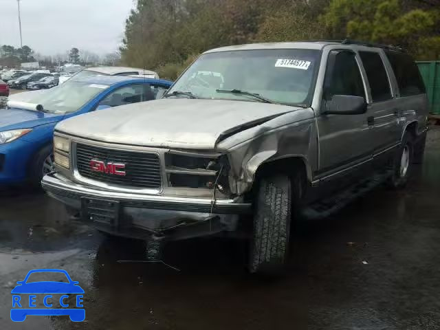 1999 GMC SUBURBAN K 1GKFK16R3XJ770735 Bild 1