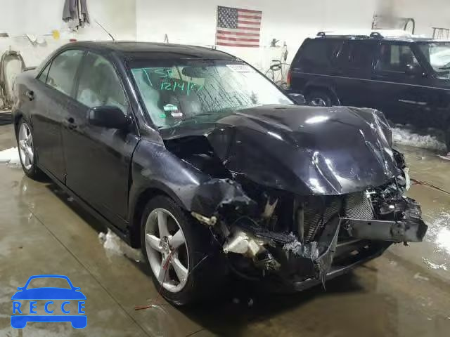 2006 MAZDA SPEED 6 JM1GG12L161105527 Bild 0