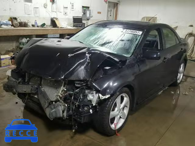 2006 MAZDA SPEED 6 JM1GG12L161105527 зображення 1