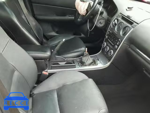 2006 MAZDA SPEED 6 JM1GG12L161105527 зображення 4