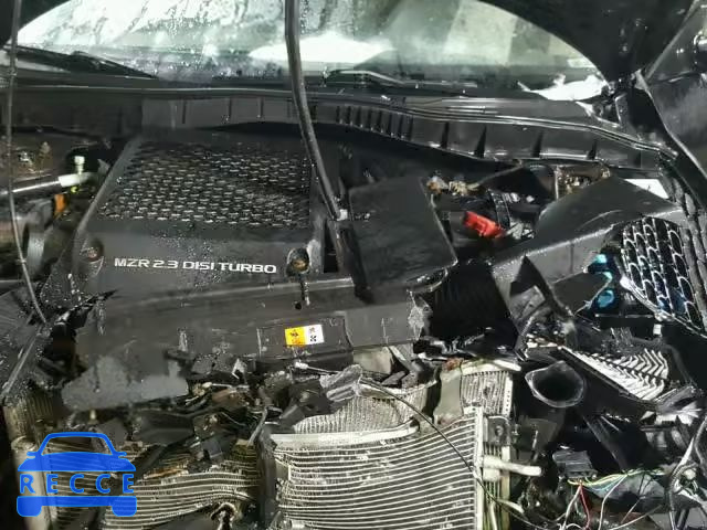 2006 MAZDA SPEED 6 JM1GG12L161105527 зображення 6