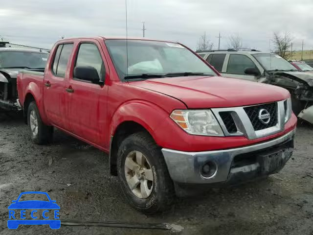 2009 NISSAN FRONTIER C 1N6AD07W19C425481 Bild 0