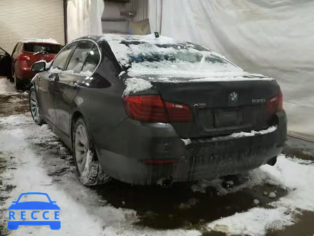 2015 BMW 535 XI WBA5B3C50FD546885 image 2