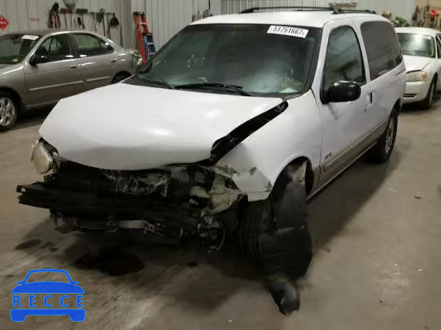 2001 MERCURY VILLAGER E 4M2ZV14T31DJ06577 Bild 1