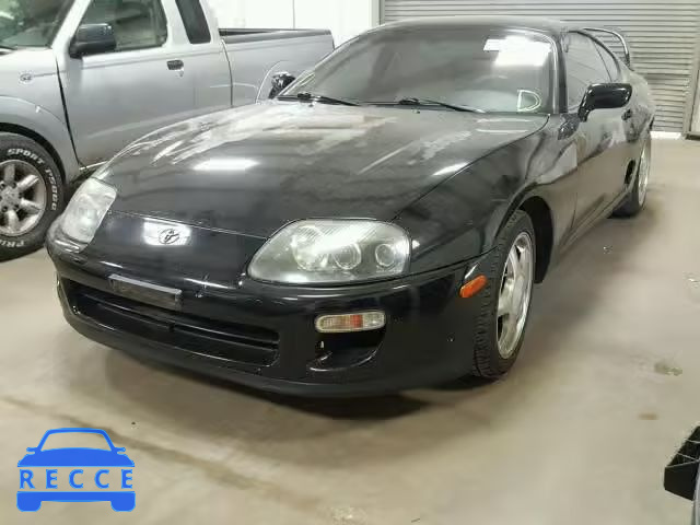 1998 TOYOTA SUPRA SPOR JT2DE82A1W1001385 image 1